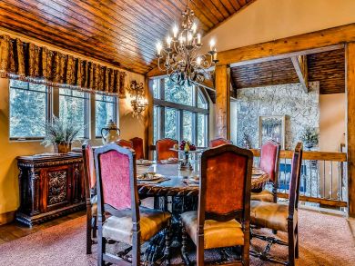 Breckenridge Luxury Vacation Rental with Six Bedrooms